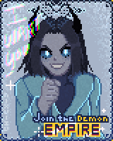 ✦Yes! I want you to join me! ✦